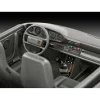 4009805634-4 Revell - Geschenkset Porsche 911 Turbo 50th Anniversary - 05634