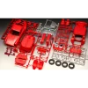 4009805634-6 Revell - Geschenkset Porsche 911 Turbo 50th Anniversary - 05634