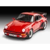 4009805634-8 Revell - Geschenkset Porsche 911 Turbo 50th Anniversary - 05634