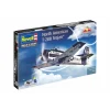Revell - Geschenkset Flying Bulls T-28B Trojan - 05635