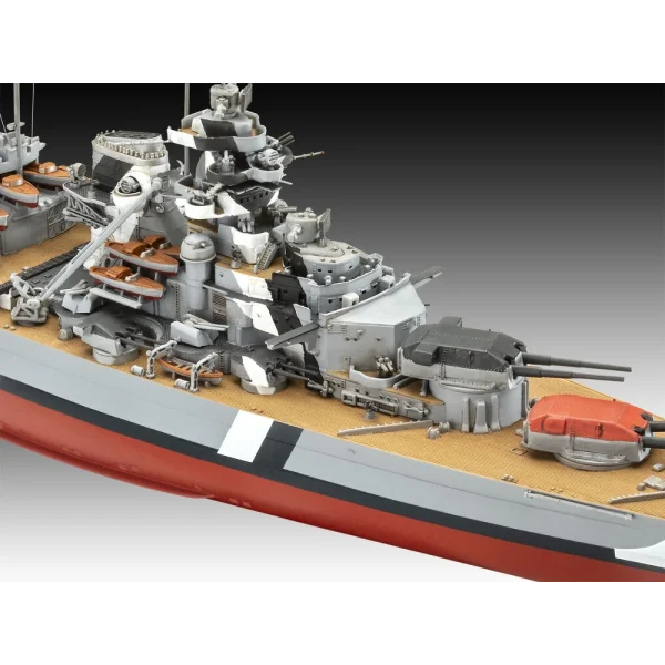 Revell - The Legendary Bismarck - 05637