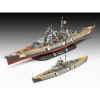 Revell - The Legendary Bismarck - 05637