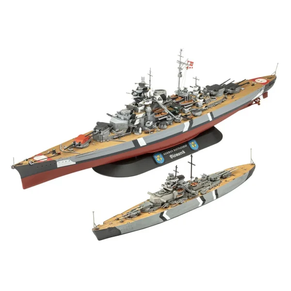 Revell - The Legendary Bismarck - 05637