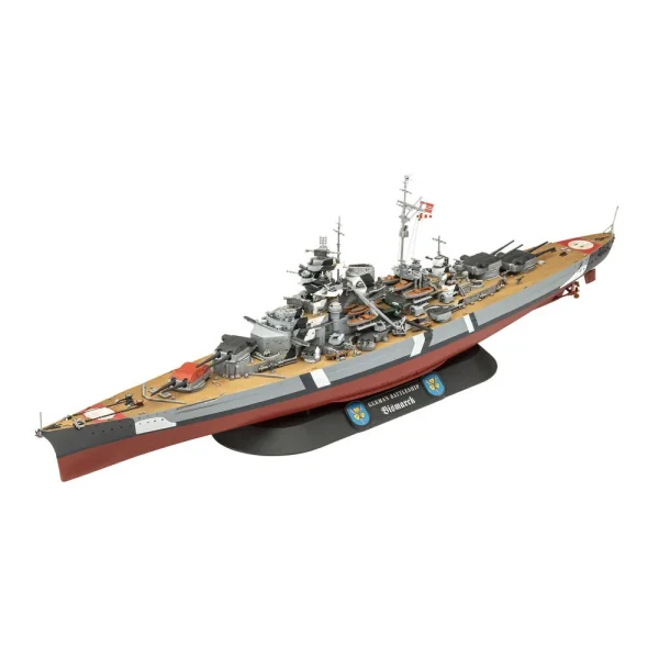 Revell - The Legendary Bismarck - 05637