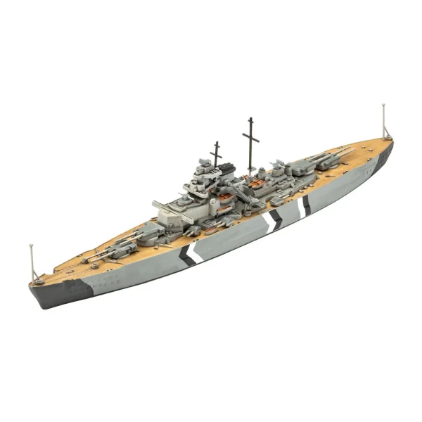 Revell - The Legendary Bismarck - 05637