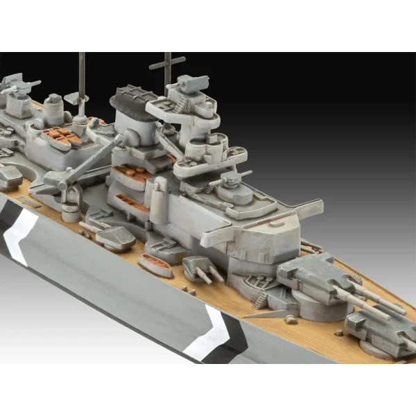 Revell - The Legendary Bismarck - 05637