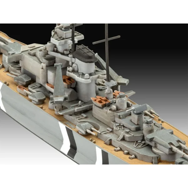 Revell - The Legendary Bismarck - 05637