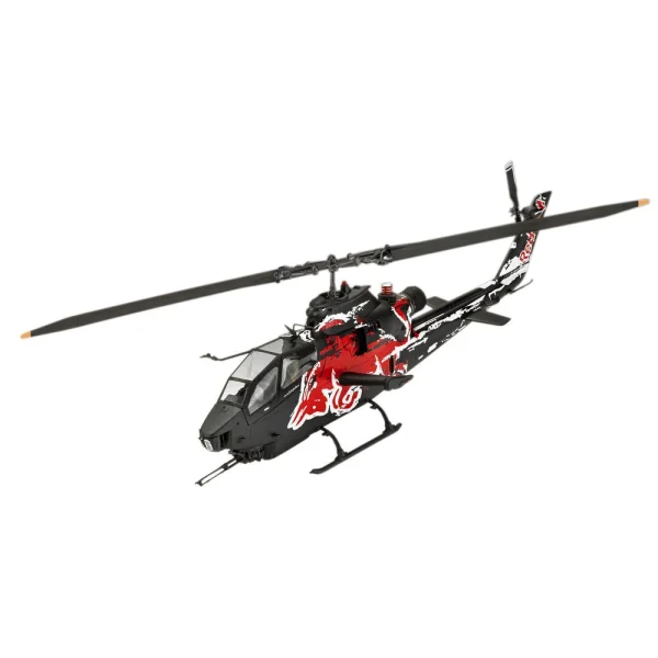 4009805640-1 Revell - Flying Bulls AH-1F Cobra - 05640