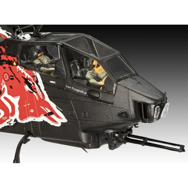 4009805640-2 Revell - Flying Bulls AH-1F Cobra - 05640