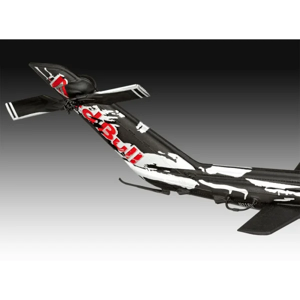 4009805640-5 Revell - Flying Bulls AH-1F Cobra - 05640