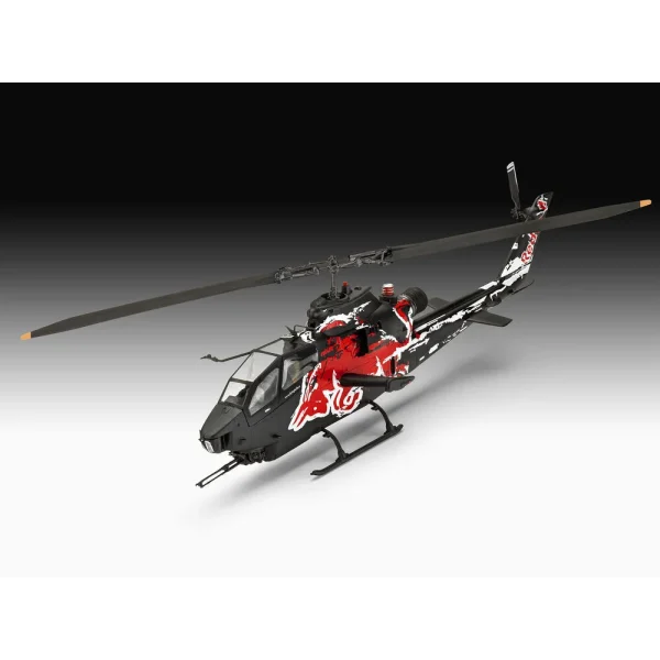 4009805640-7 Revell - Flying Bulls AH-1F Cobra - 05640