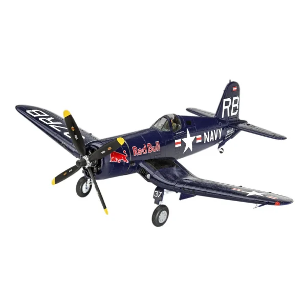 4009805641-1 Revell - Flying Bulls F4U-4 Corsair - 05641
