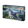 4009805641-10 Revell - Flying Bulls F4U-4 Corsair - 05641