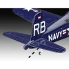4009805641-4 Revell - Flying Bulls F4U-4 Corsair - 05641