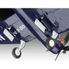 4009805641-5 Revell - Flying Bulls F4U-4 Corsair - 05641