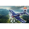 4009805641-6 Revell - Flying Bulls F4U-4 Corsair - 05641