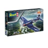 4009805641-8 Revell - Flying Bulls F4U-4 Corsair - 05641