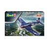 4009805641-9 Revell - Flying Bulls F4U-4 Corsair - 05641