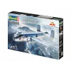 4009805643-4 Revell - North American B-25J Mitchell - 05643
