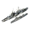 Revell - Pacific Warriors (USS Fletcher & USS Indianapolis) - 05644