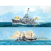 Revell - Pacific Warriors (USS Fletcher & USS Indianapolis) - 05644