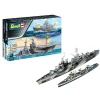 Revell - Pacific Warriors (USS Fletcher & USS Indianapolis) - 05644