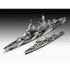 Revell - Pacific Warriors (USS Fletcher & USS Indianapolis) - 05644