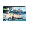 Revell - Pacific Warriors (USS Fletcher & USS Indianapolis) - 05644