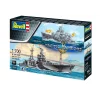 Revell - Pacific Warriors (USS Fletcher & USS Indianapolis) - 05644