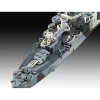 Revell - Pacific Warriors (USS Fletcher & USS Indianapolis) - 05644