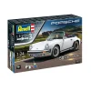 4009805646-1 Revell - 50 Years of Porsche 911 G-Model (Cabriolet) - 05646