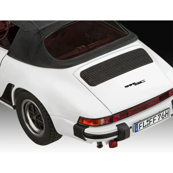 4009805646-9 Revell - 50 Years of Porsche 911 G-Model (Cabriolet) - 05646