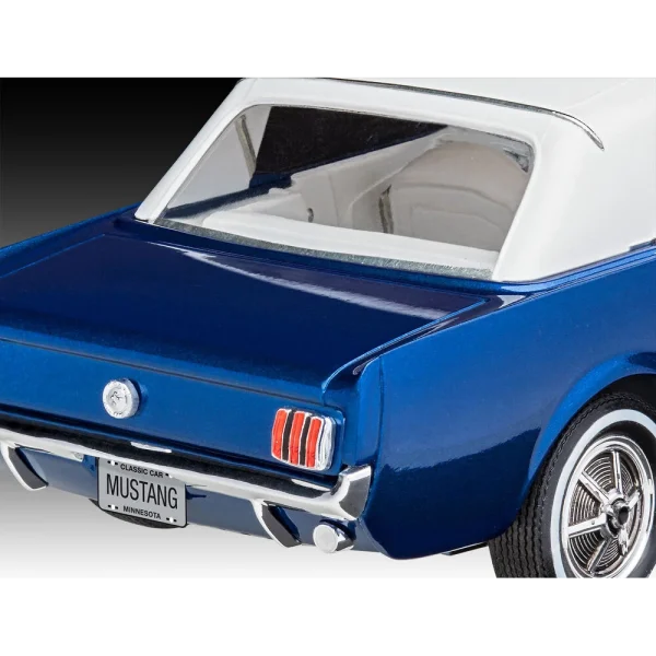 4009805647-2 Revell - Geschenkset 60th Anniversary of Ford Mustang - 05647
