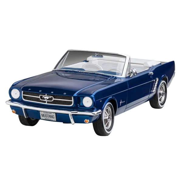 4009805647-5 Revell - Geschenkset 60th Anniversary of Ford Mustang - 05647