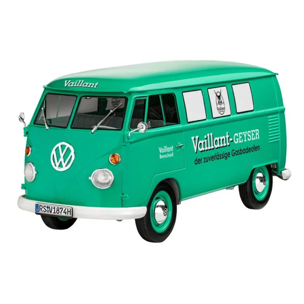 Revell - Geschenkset  150 years of Vaillant VW T1 Bus - 05648
