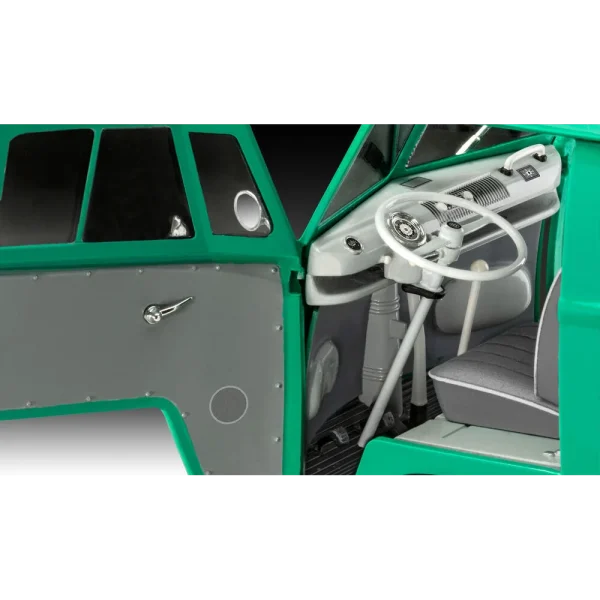 Revell - Geschenkset  150 years of Vaillant VW T1 Bus - 05648