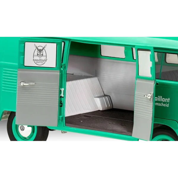 Revell - Geschenkset  150 years of Vaillant VW T1 Bus - 05648