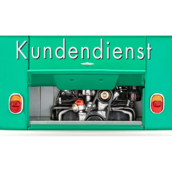 Revell - Geschenkset  150 years of Vaillant VW T1 Bus - 05648