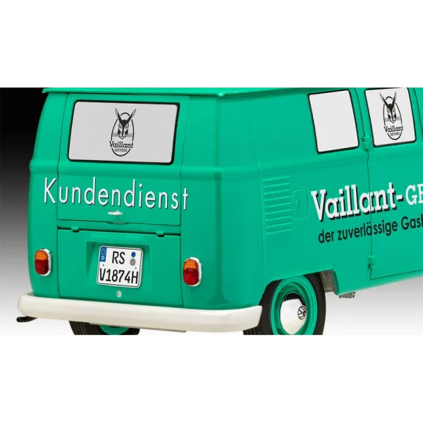 Revell - Geschenkset  150 years of Vaillant VW T1 Bus - 05648