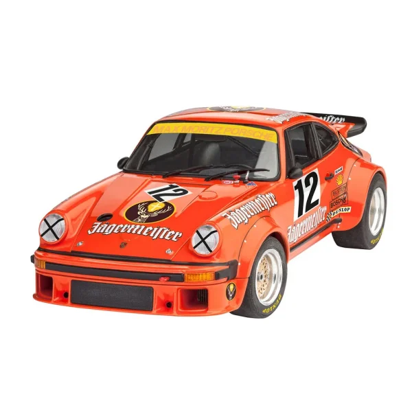 4009805669-1 Revell - Geschenkset Jägermeister Motor Sport 50th Annivers - 5669