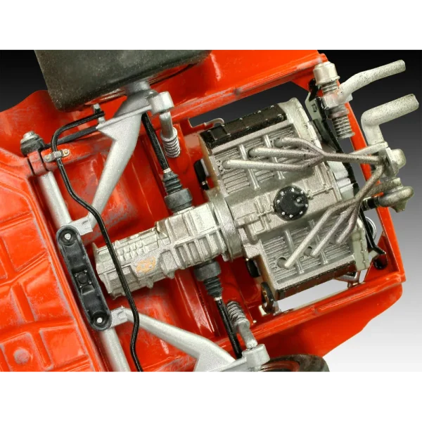 4009805669-3 Revell - Geschenkset Jägermeister Motor Sport 50th Annivers - 5669