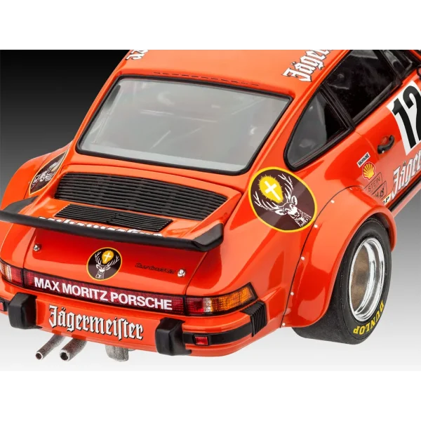4009805669-6 Revell - Geschenkset Jägermeister Motor Sport 50th Annivers - 5669