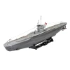 4009805675-1 Revell - Das Boot Collector's Edition - 40th Anniversary - 05675