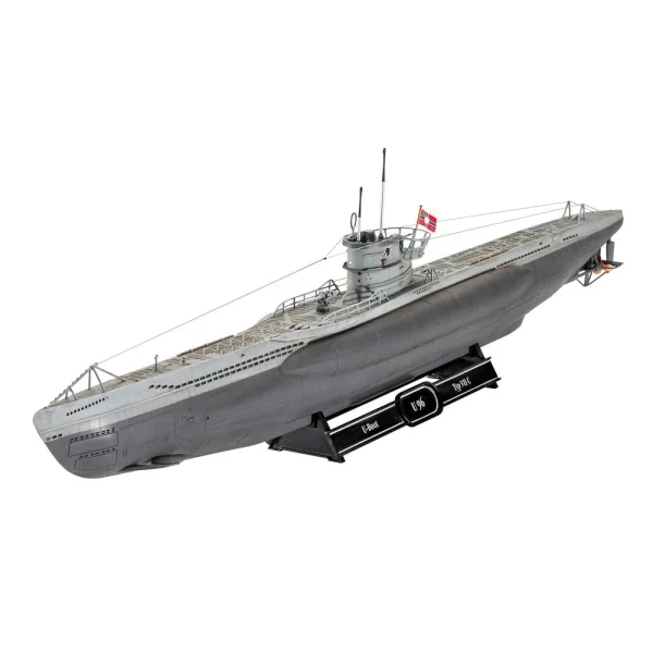 4009805675-1 Revell - Das Boot Collector's Edition - 40th Anniversary - 05675