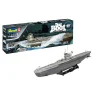 4009805675 Revell - Das Boot Collector's Edition - 40th Anniversary - 05675
