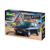 4009805694-10 Revell - 35 Years VW Golf GTI Pirelli - 05694