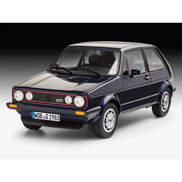 4009805694-11 Revell - 35 Years VW Golf GTI Pirelli - 05694