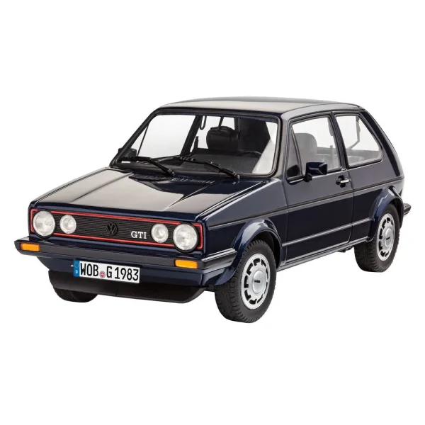 4009805694-12 Revell - 35 Years VW Golf GTI Pirelli - 05694