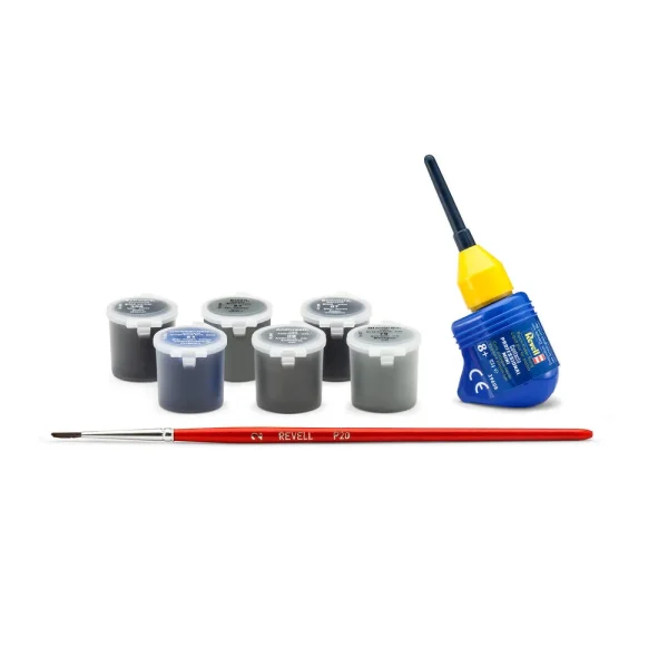4009805694-2 Revell - 35 Years VW Golf GTI Pirelli - 05694