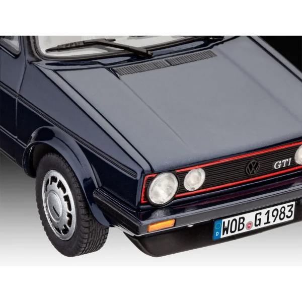 4009805694-3 Revell - 35 Years VW Golf GTI Pirelli - 05694